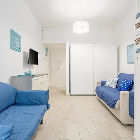 Flat Blu Mondello Apartment
