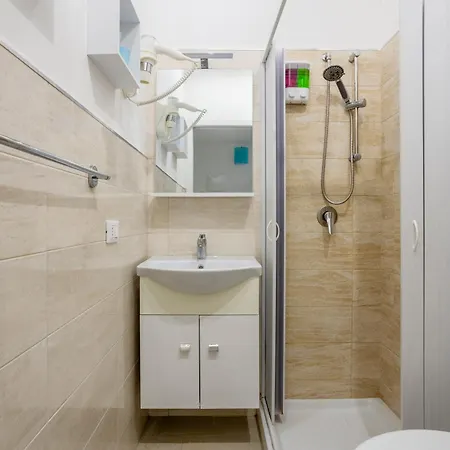 Apartment Flat Blu Mondello