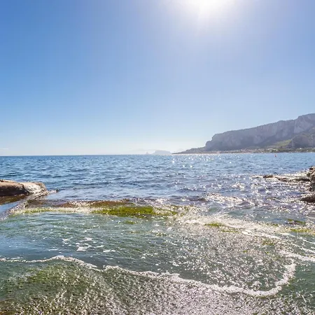 Flat Blu Mondello Lejlighed Palermo