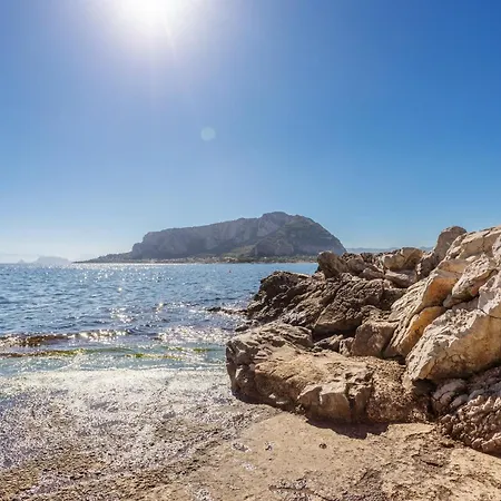 Flat Blu Mondello Lejlighed Palermo