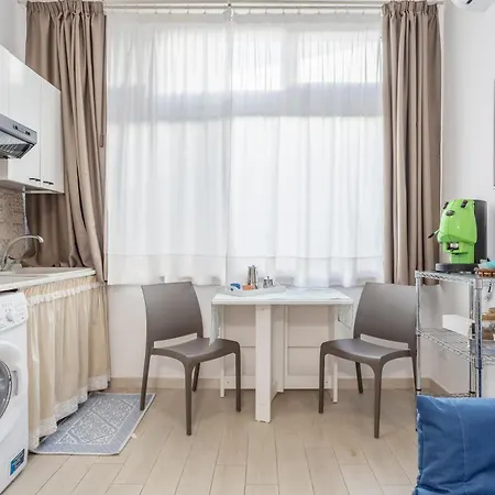 Apartment Flat Blu Mondello Palermo