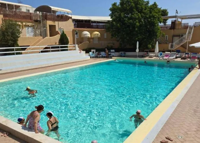 Flat Blu Mondello * Palermo