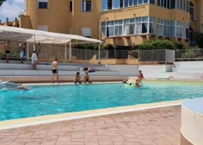 Apartamento Flat Blu Mondello