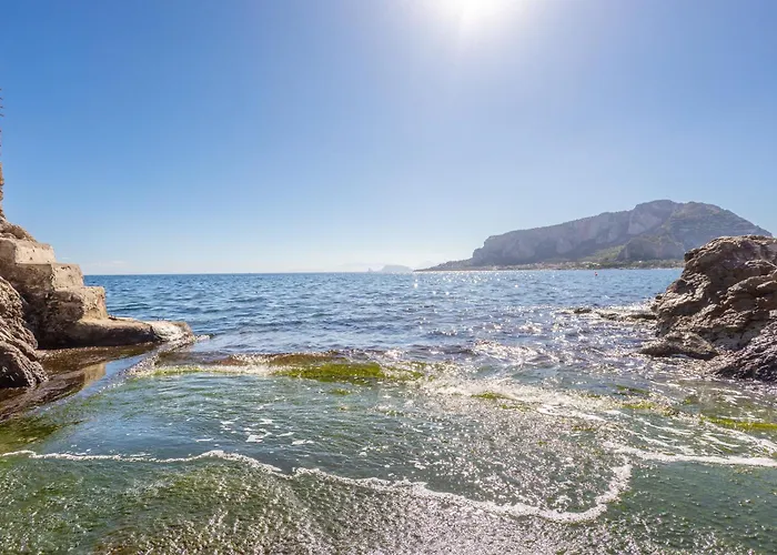 Flat Blu Mondello Apartamento Palermo