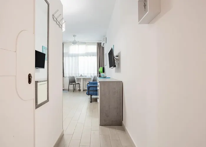 Apartamento Flat Blu Mondello