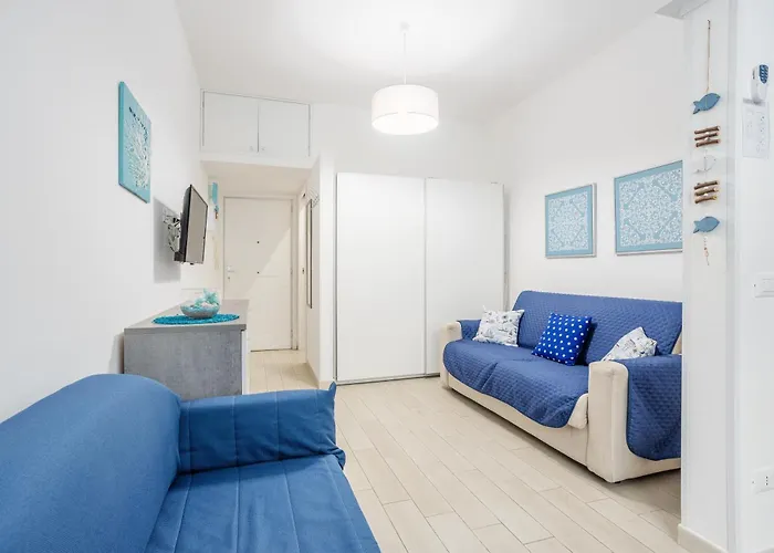 Flat Blu Mondello Palermo