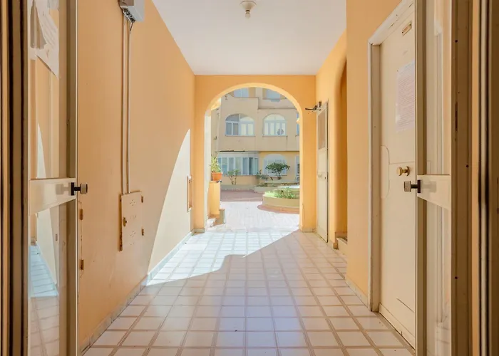 Flat Blu Mondello Apartamento *