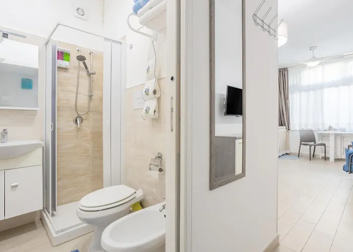 Flat Blu Mondello Apartamento Palermo