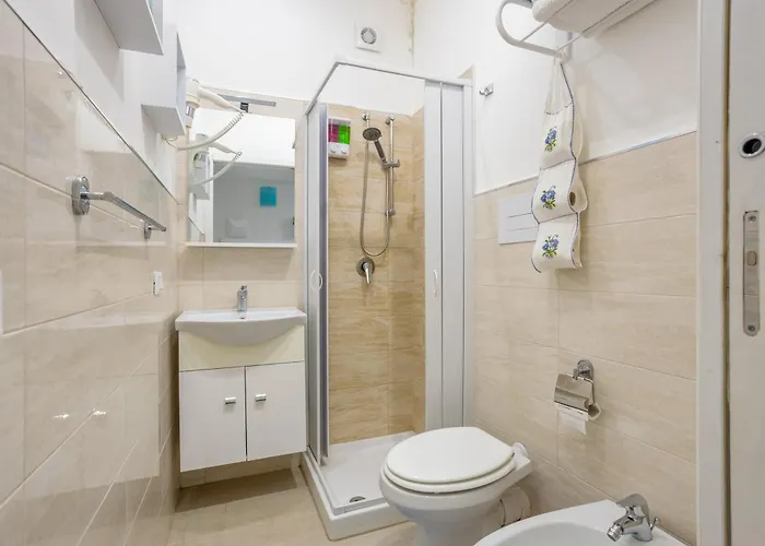 Apartamento Flat Blu Mondello Palermo