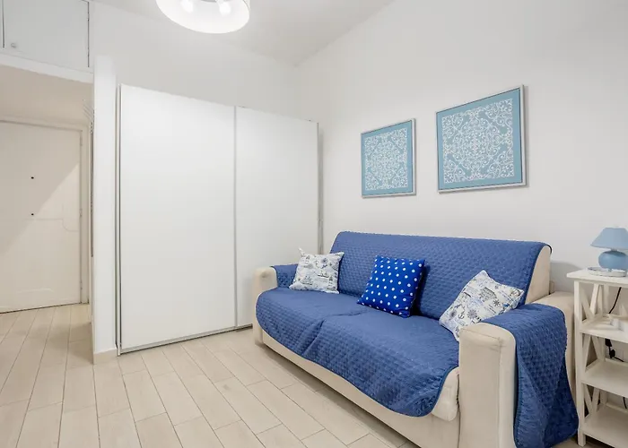 Apartamento Flat Blu Mondello