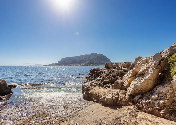 Flat Blu Mondello Apartamento Palermo