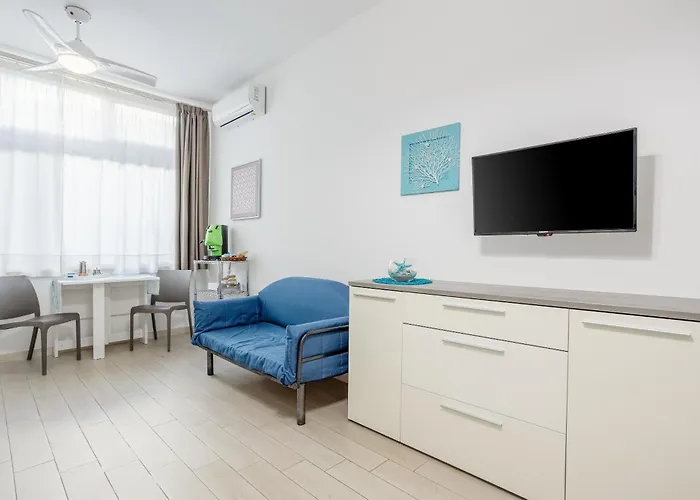 Flat Blu Mondello Palermo