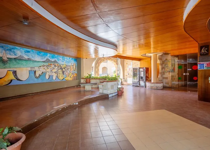 Apartamento Flat Blu Mondello