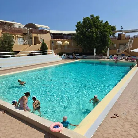 Flat Blu Mondello * Palermo