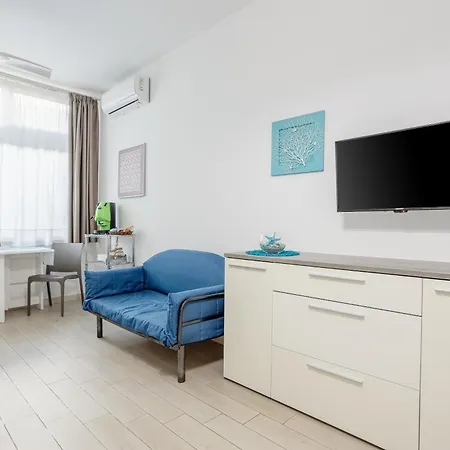 Flat Blu Mondello Palermo