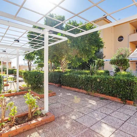 Apartment Flat Blu Mondello *